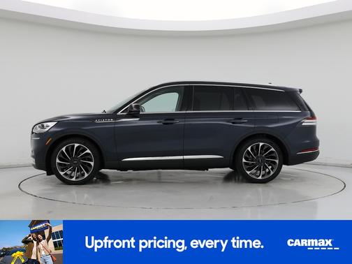 2022 Lincoln Aviator Reserve