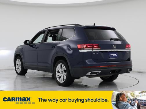 2021 Volkswagen Atlas SE w/Tech