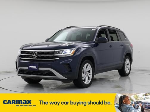 2021 Volkswagen Atlas SE w/Tech