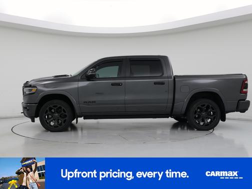 Gray 2023 RAM 1500 Limited