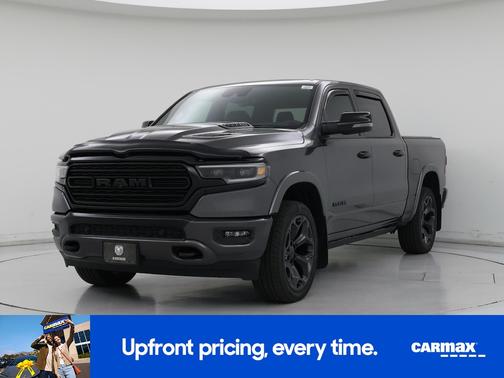 Gray 2023 RAM 1500 Limited