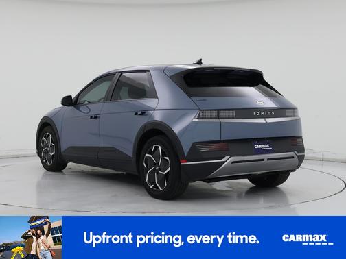 Blue 2024 Hyundai IONIQ 5 SEL