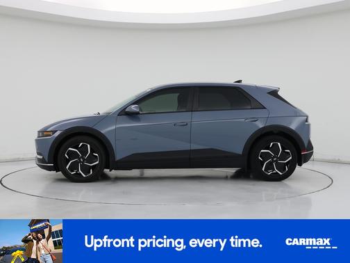Blue 2024 Hyundai IONIQ 5 SEL