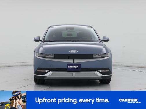 Blue 2024 Hyundai IONIQ 5 SEL