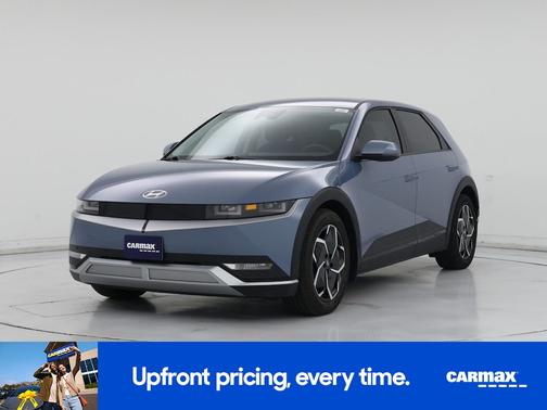 Blue 2024 Hyundai IONIQ 5 SEL