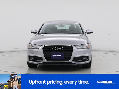 2015 Audi A4 Premium