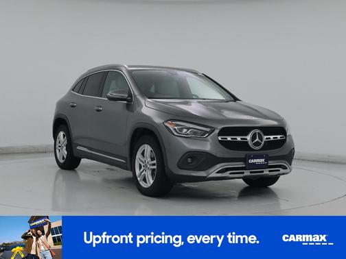 Gray 2023 Mercedes-Benz GLA 250