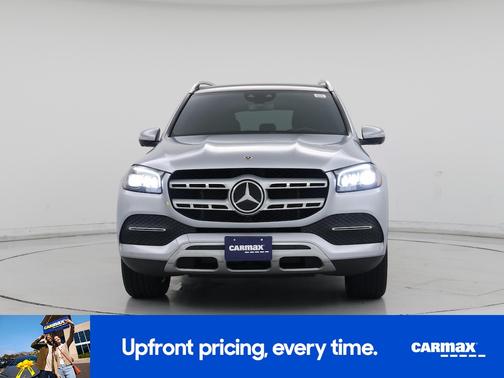 2022 Mercedes-Benz GLS 450 