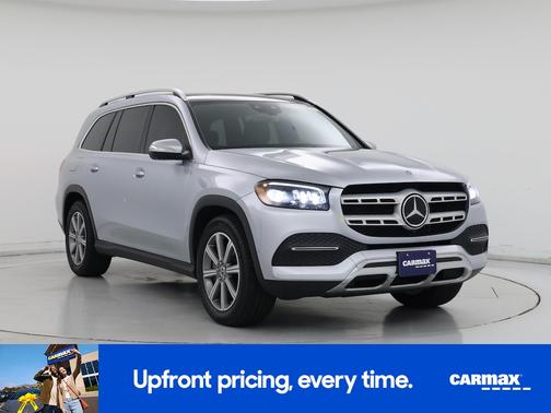 2022 Mercedes-Benz GLS 450 