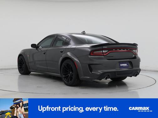 2023 Dodge Charger Scat Pack Widebody