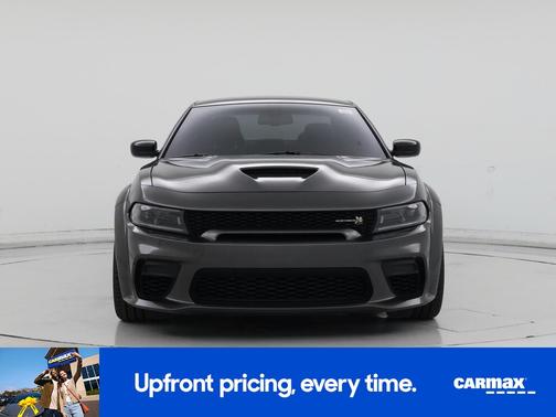 2023 Dodge Charger Scat Pack Widebody