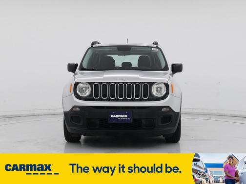 2015 Jeep Renegade Sport