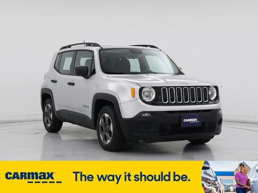 2015 Jeep Renegade Sport