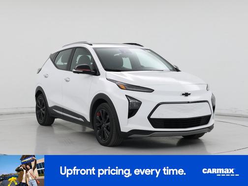 2023 Chevrolet Bolt EUV Premier