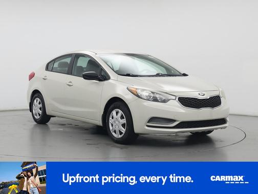 2014 Kia Forte LX