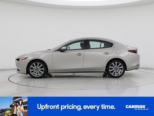 2025 Mazda Mazda3 2.5 S Preferred Package