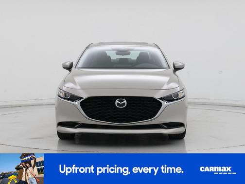 2025 Mazda Mazda3 2.5 S Preferred Package