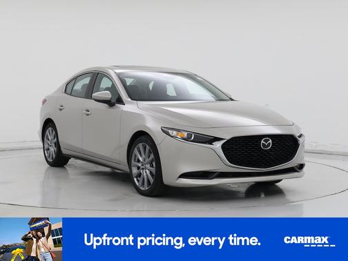 2025 Mazda Mazda3 2.5 S Preferred Package