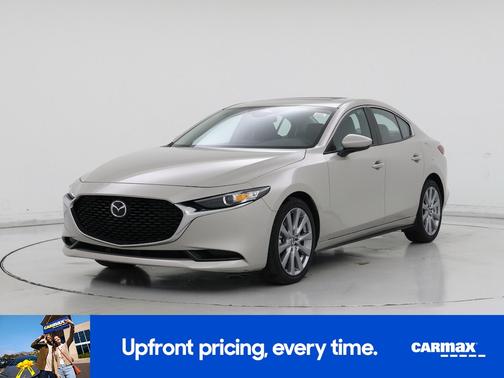 2025 Mazda Mazda3 2.5 S Preferred Package