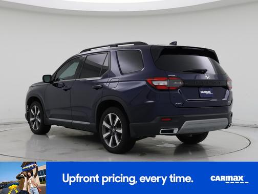 2025 Honda Pilot Touring