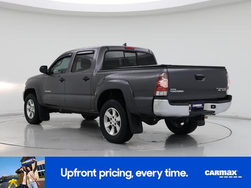 2015 Toyota Tacoma Prerunner