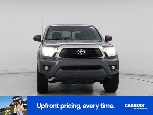 2015 Toyota Tacoma Prerunner