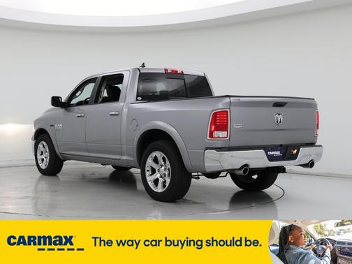 2019 RAM 1500 Classic Laramie