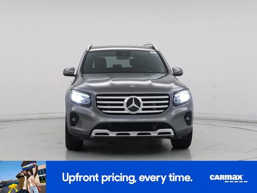 Gray 2024 Mercedes-Benz GLB 250