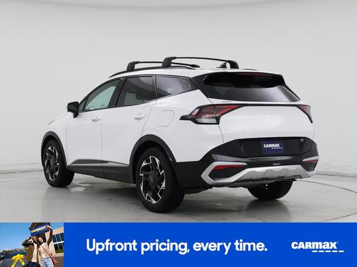 2025 Kia Sportage SX Prestige