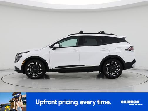 2025 Kia Sportage SX Prestige