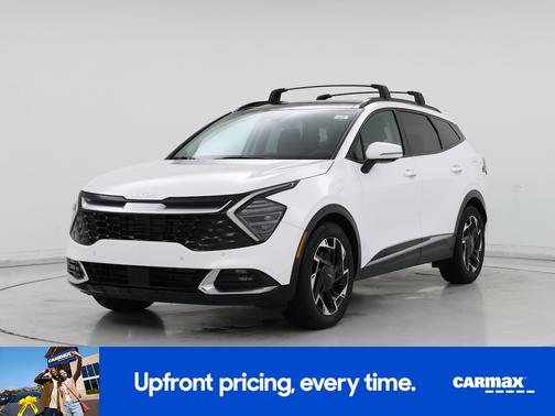 2025 Kia Sportage SX Prestige