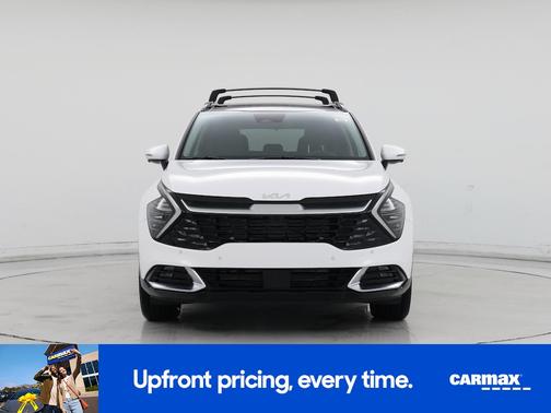 2025 Kia Sportage SX Prestige