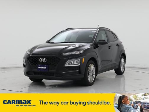 2021 Hyundai KONA SEL