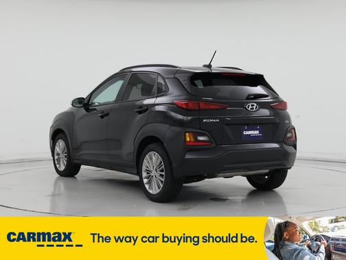 2021 Hyundai KONA SEL