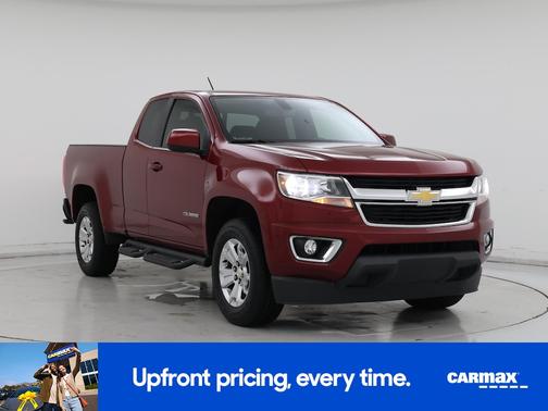 2019 Chevrolet Colorado LT