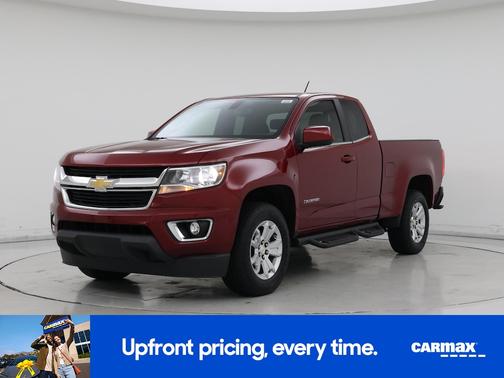 2019 Chevrolet Colorado LT