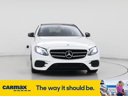 2019 Mercedes-Benz E-Class E 300