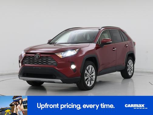 2020 Toyota RAV4 Limited