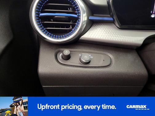 Gray 2025 Chevrolet Trax LT