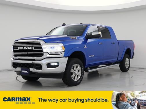 2020 RAM 2500 Laramie
