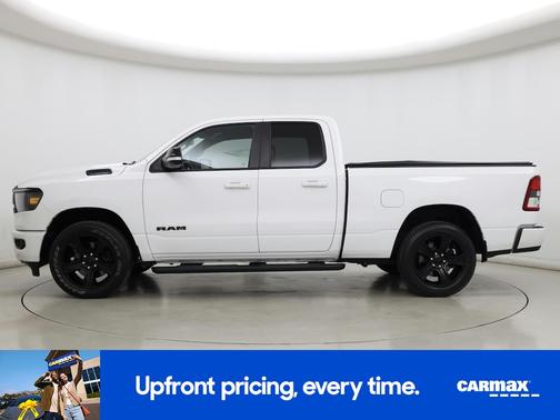 2022 RAM 1500 Bighorn