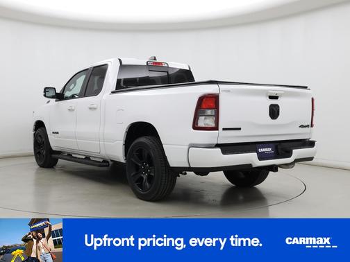 2022 RAM 1500 Bighorn