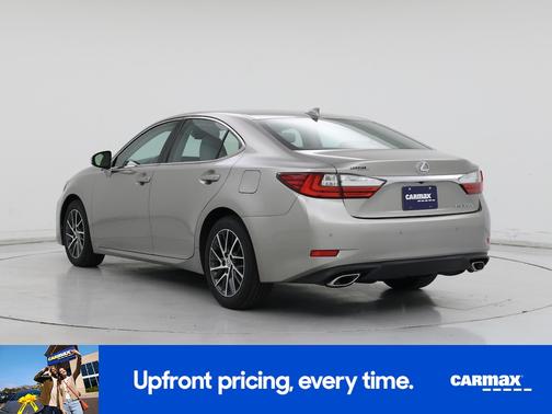 2017 Lexus ES 350 ES 350