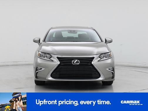 2017 Lexus ES 350 ES 350