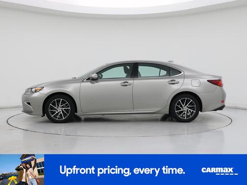 2017 Lexus ES 350 ES 350