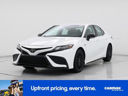 2024 Toyota Camry SE Night Shade