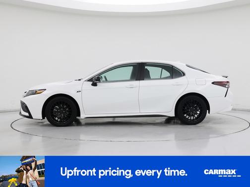 2024 Toyota Camry SE Night Shade