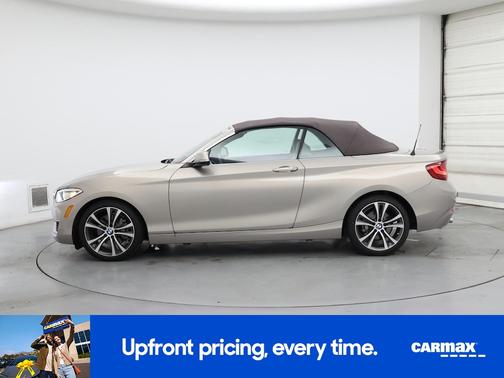 2016 BMW 228 I