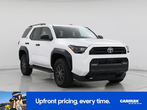 2025 Toyota 4Runner SR5