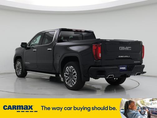2023 GMC Sierra 1500 Denali Ultimate